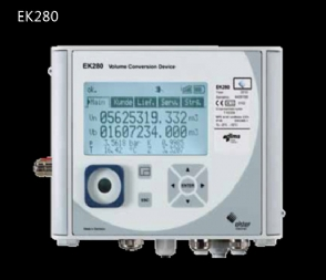 德國(guó)-ELSTER/HONEYWELL/溫度壓力補(bǔ)償/體積修正儀/電子校正儀/EK280