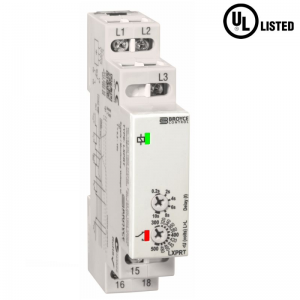 英國-BROYCE CONTROL /繼電器/電壓監控繼電器/欠壓繼電器/ LXPRT 280-520VAC