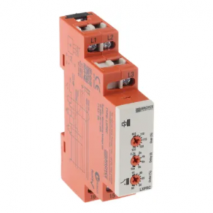 英國-BROYCE CONTROL /電壓監控繼電器/ LXPRC 400V