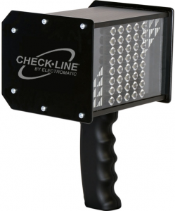 美國-CHECKLINE /帶供電電池/LED頻閃儀/ QB-LED