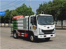 重汽國(guó)六5噸多功能抑塵車介紹