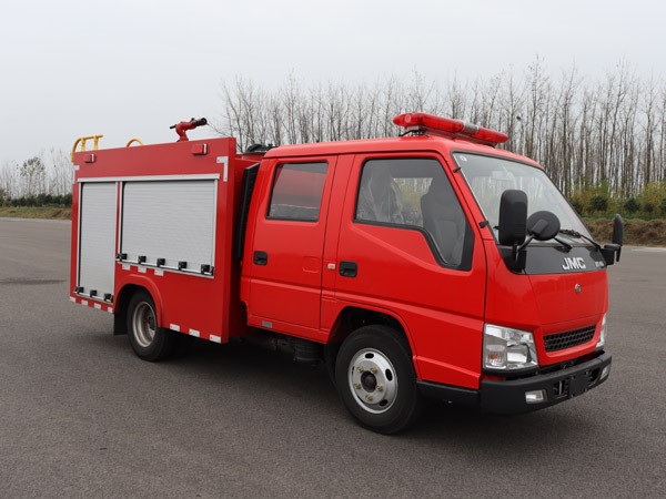 CSC5041GXFSG07/J6型水罐消防車
