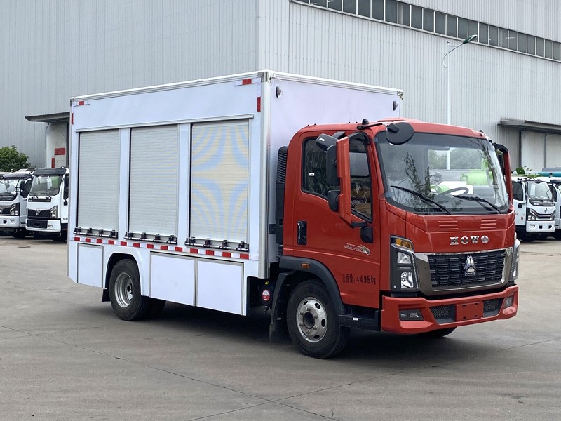 CSC5047XZBZ6型裝備車(chē)