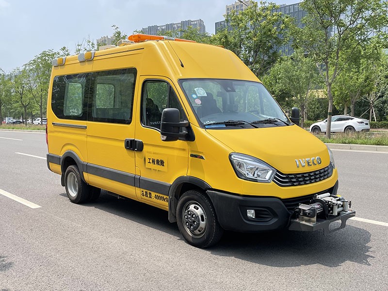 CSC5046XXH6NJ型救險(xiǎn)車(chē)