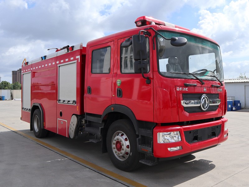 CSC5160GXFPM70/E6型泡沫消防車