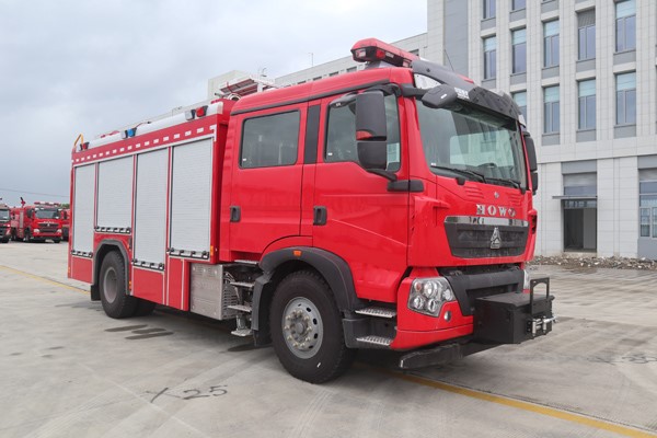 CSC5171GXFPM50/Z6型泡沫消防