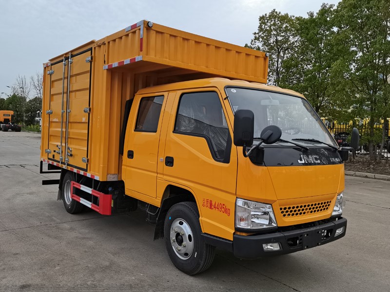 CSC5041XJXJ6S型檢修車