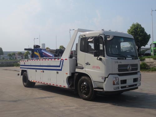 楚勝牌CSC5162TQZTDV型清障車(chē)