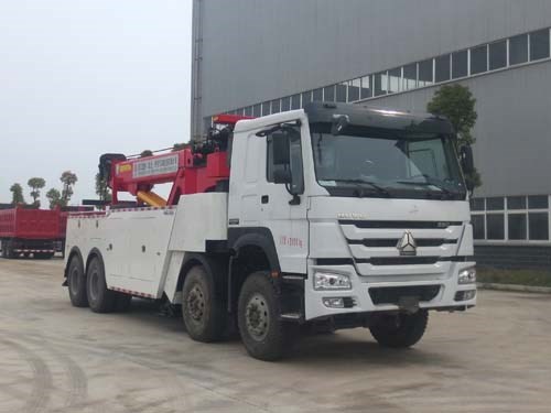 楚勝牌CSC5437TQZZDZ型清障車(chē)