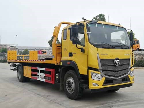 楚勝牌CSC5186TQZPB型清障車