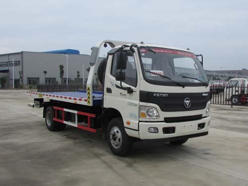 楚勝牌CSC5089TQZBP5型清障車