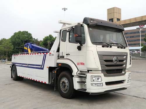 楚勝牌CSC5185TQZZT型清障車