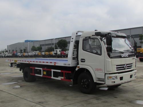 楚勝牌CSC5090TQZP5型清障車