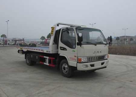 楚勝牌CSC5081TQZPJH5型清障車