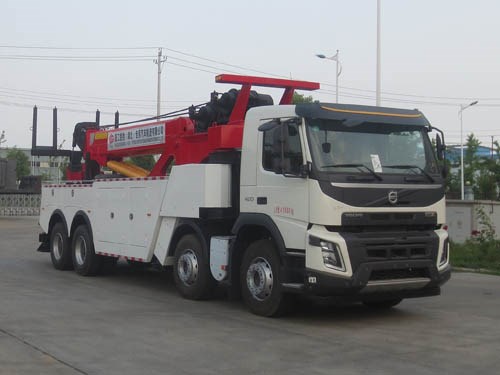 楚勝牌CSC5410TQZVDZ型清障車