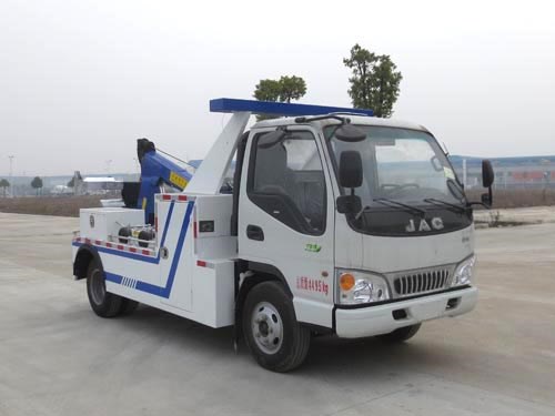 楚勝牌CSC5041TQZJH型清障車