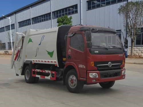 楚勝牌CSC5082ZYS5型壓縮式垃圾車