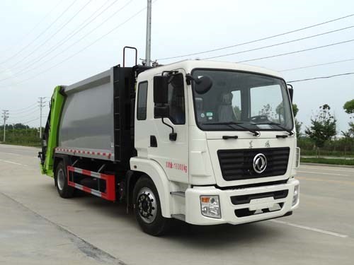 楚勝牌CSC5181ZYSES5型壓縮式垃圾車