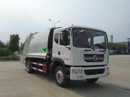 楚勝牌CSC5161ZYS5型壓縮式垃圾車
