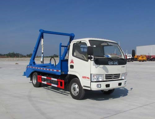 楚勝牌CSC5070ZBS5型擺臂式垃圾車