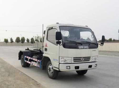 楚勝牌CSC5070ZXX5型車廂可卸式垃圾車