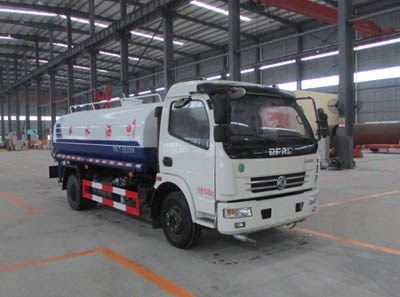 楚勝牌CSC5112GSS5型灑水車
