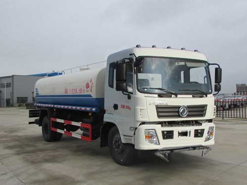 楚勝牌CSC5180GSSES型灑水車