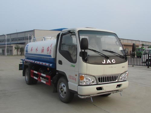楚勝牌CSC5070GSSJHV型灑水車