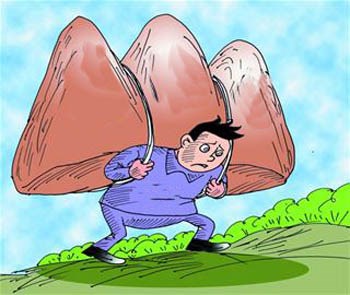 “三座大山”壓在我國(guó)輪胎公司身上