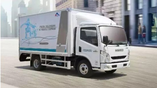 輕型、多溫、電動冷藏車將變成將來發(fā)展趨勢